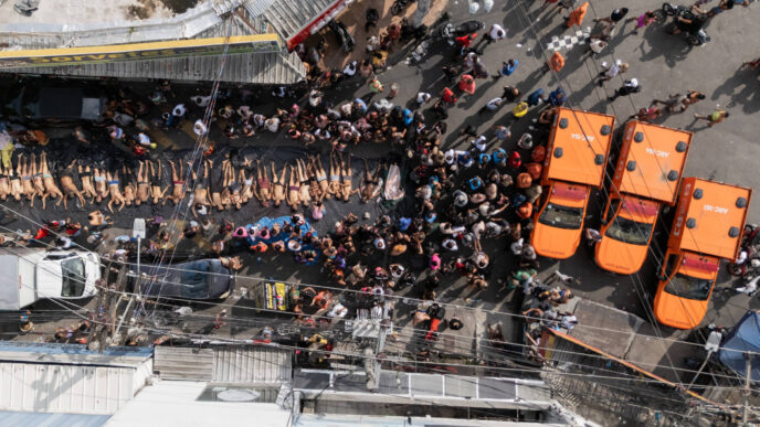 CPI do crime organizado — foto ilustrativa