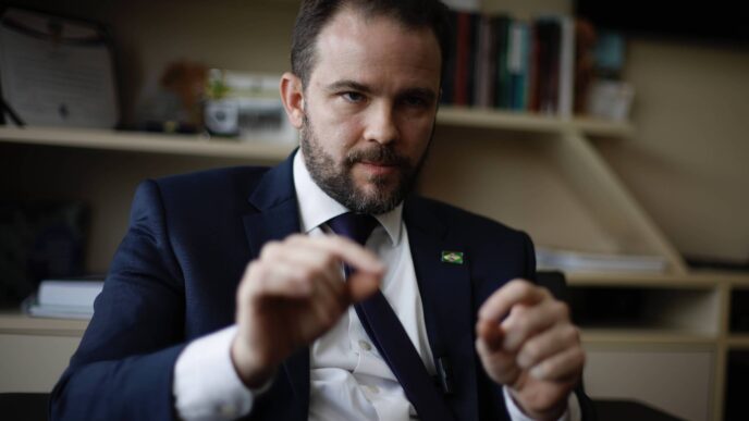 antitruste digital — foto ilustrativa