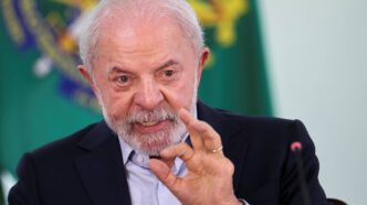 Lula defensiva segurança pública — foto ilustrativa