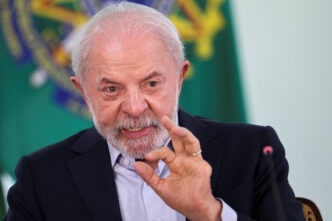 Lula defensiva segurança pública — foto ilustrativa