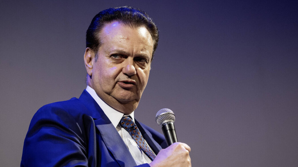 Ex-prefeito ficha suja governo Tarcísio — foto ilustrativa