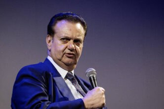 Ex-prefeito ficha suja governo Tarcísio — foto ilustrativa