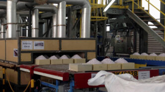 startup de terras raras governo EUA acionista — foto ilustrativa