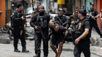 segurança pública — foto ilustrativa