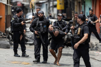 segurança pública — foto ilustrativa