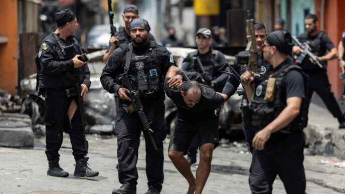 segurança pública — foto ilustrativa