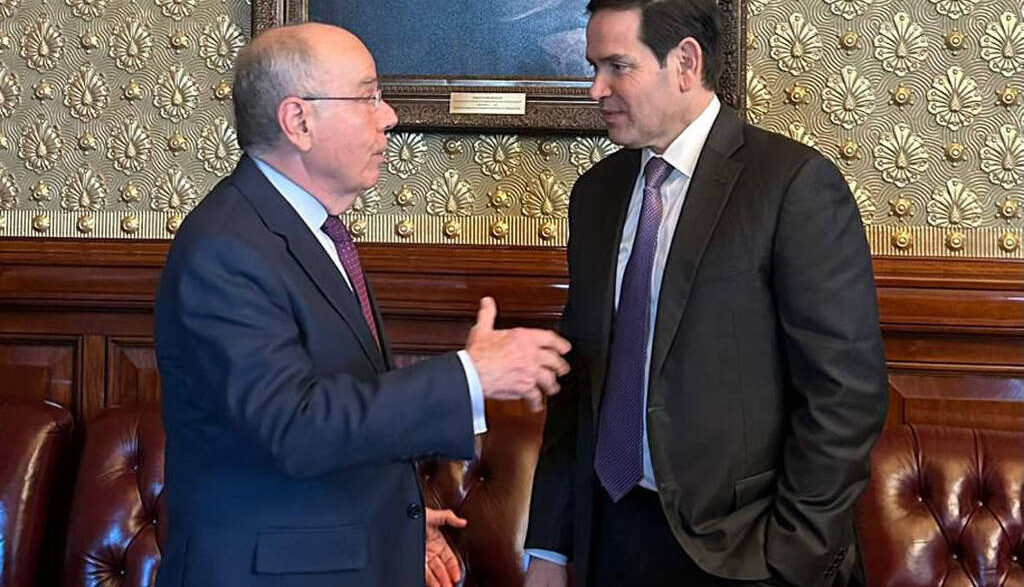 Mauro Vieira Secretário de Estado EUA — foto ilustrativa