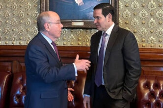 Mauro Vieira Secretário de Estado EUA — foto ilustrativa