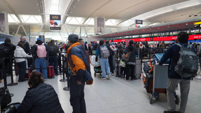 paralisação do governo EUA — foto ilustrativa