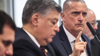 Onyx Lorenzoni dirigente INSS doação — foto ilustrativa