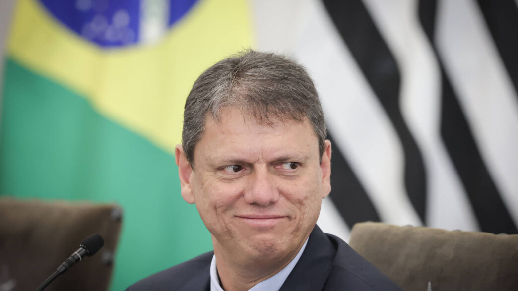 cargos comissionados Tarcísio de Freitas — foto ilustrativa