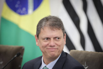 cargos comissionados Tarcísio de Freitas — foto ilustrativa