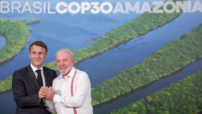 acordo UE-Mercosul — foto ilustrativa