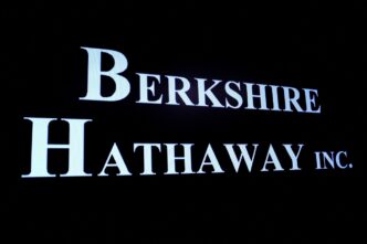 Caixa da Berkshire Hathaway — foto ilustrativa