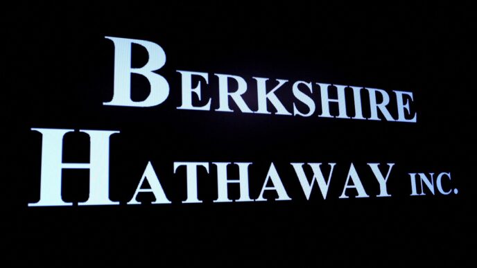 Caixa da Berkshire Hathaway — foto ilustrativa