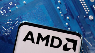 AMD lucro e receita 3º Tri — foto ilustrativa