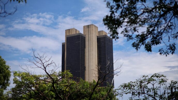 exigências de capital mínimo a instituições autorizadas do BC — foto ilustrativa