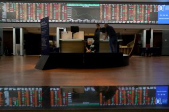 Ações para acompanhar hoje — foto ilustrativa