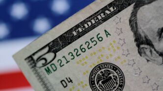 Dólar hoje — foto ilustrativa