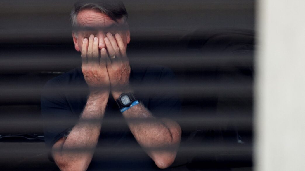 Jair Bolsonaro prisão STF golpe — foto ilustrativa