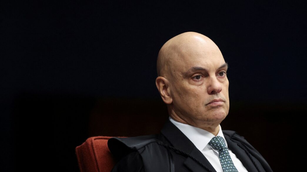 Alexandre de Moraes Cláudio Castro megaoperação Rio — foto ilustrativa