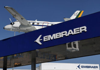 Embraer EMBJ3 — foto ilustrativa