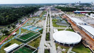 COP30 Belém — foto ilustrativa