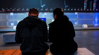 Ibovespa Futuro — foto ilustrativa