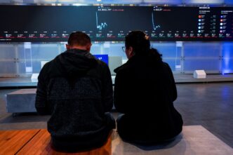 Ibovespa Futuro — foto ilustrativa