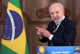 Megaoperação no Rio — foto ilustrativa