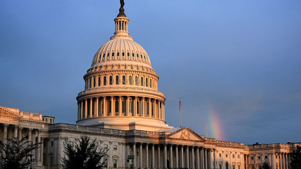 Shutdown nos EUA — foto ilustrativa