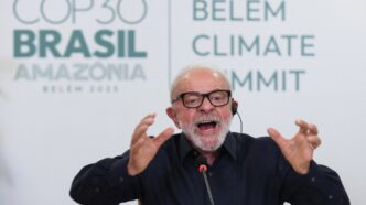 crime organizado — foto ilustrativa