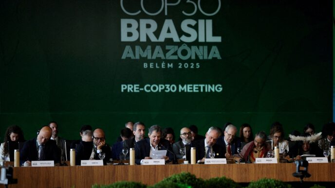 COP30 Belém — foto ilustrativa