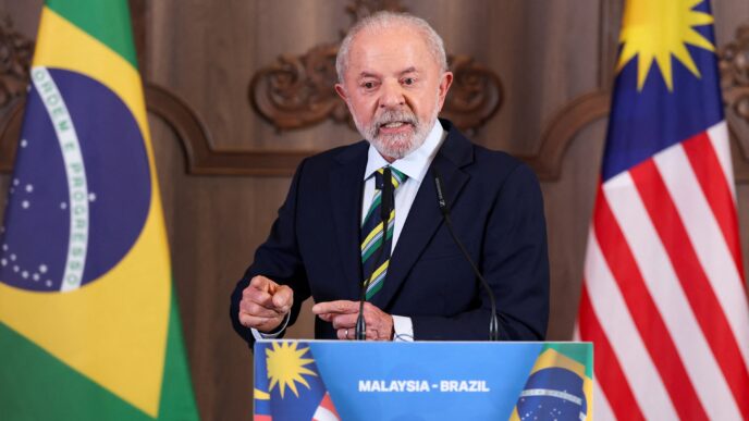 financiamento climático — foto ilustrativa