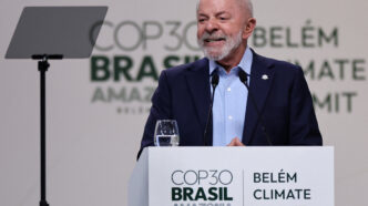 Fundo para transição energética — foto ilustrativa