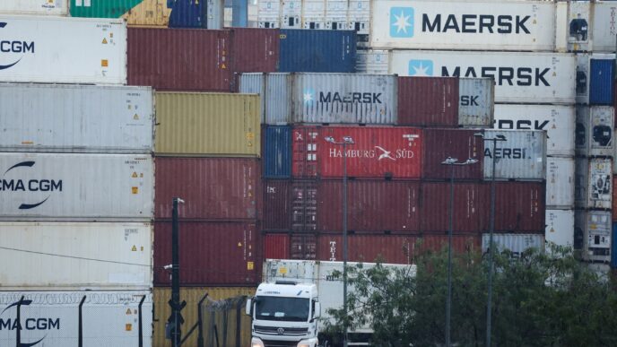 superávit comercial Brasil outubro — foto ilustrativa