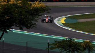 segurança Fórmula 1 Interlagos — foto ilustrativa