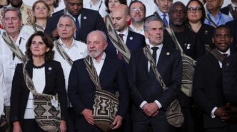 uso da força militar América Latina — foto ilustrativa