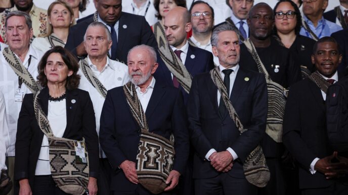 uso da força militar América Latina — foto ilustrativa