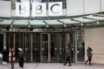 Documentário sobre Trump BBC — foto ilustrativa