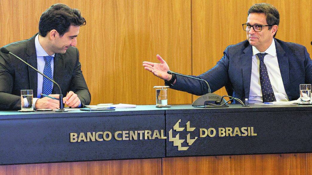 Fachada do Banco Central em Brasília, relacionado à explicação de Galípolo sobre o termo de Campos Neto.