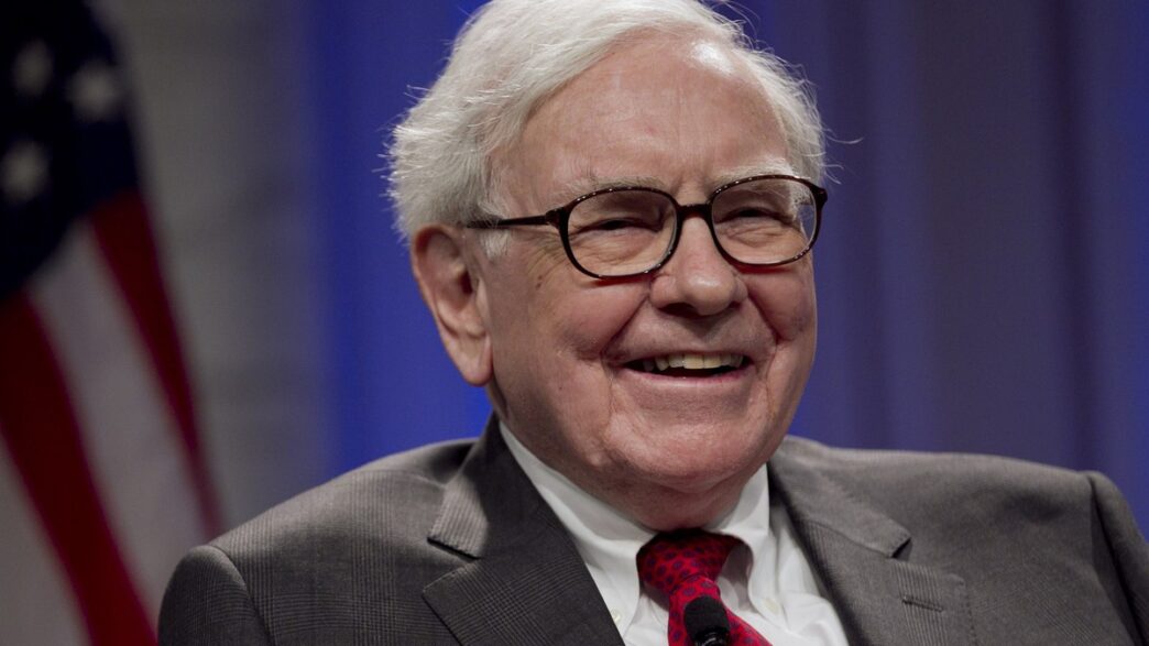 Warren Buffett — foto ilustrativa