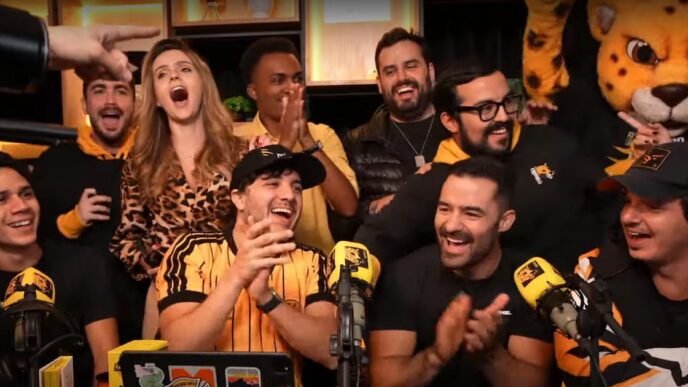 Partido Missão MBL — foto ilustrativa