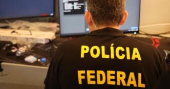 PEC da Segurança sobrecarrega PF — foto ilustrativa