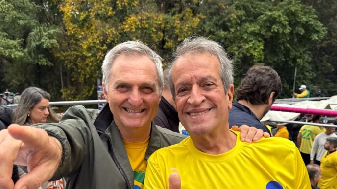 Renato Bolsonaro — foto ilustrativa