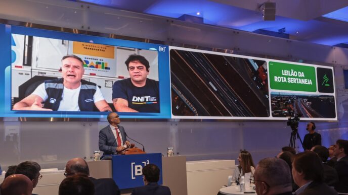 Leilão Rota Sertaneja — foto ilustrativa