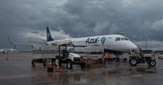 Azul recuperação judicial acordo credores — foto ilustrativa