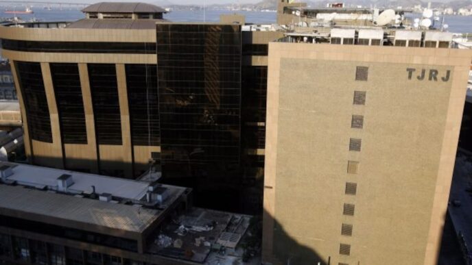 processo da Ambipar no Rio de Janeiro — foto ilustrativa