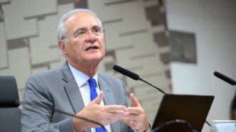 Isenção Imposto de Renda Senado — foto ilustrativa