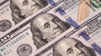 Dólar sobe hoje — foto ilustrativa